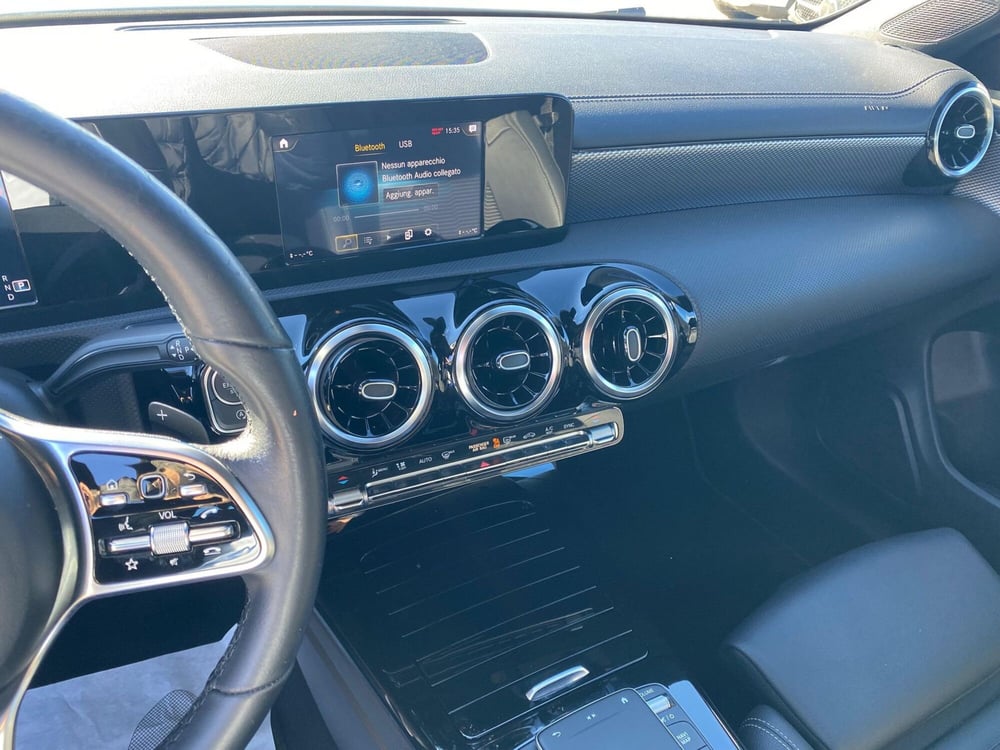 Mercedes-Benz CLA usata a Chieti (10)