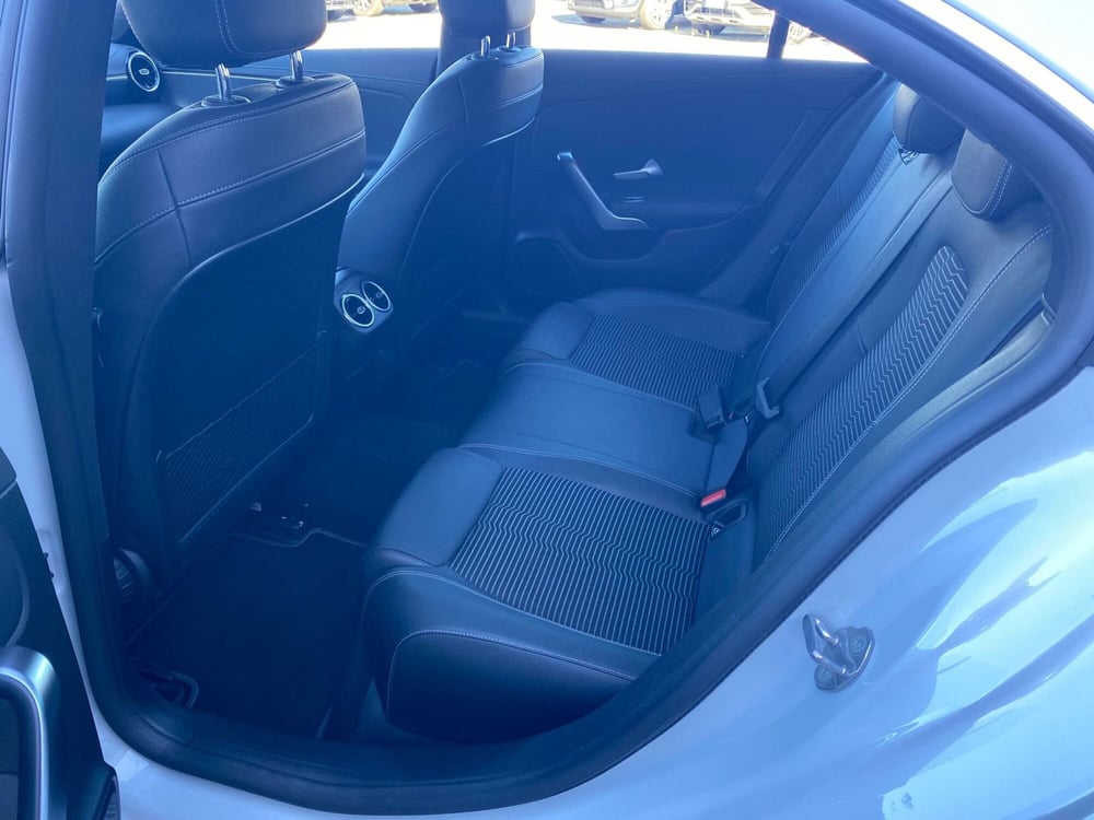 Mercedes-Benz CLA usata a Chieti (11)