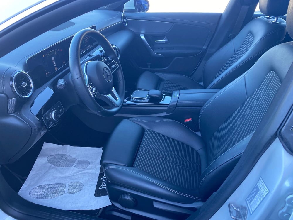 Mercedes-Benz CLA usata a Chieti (12)