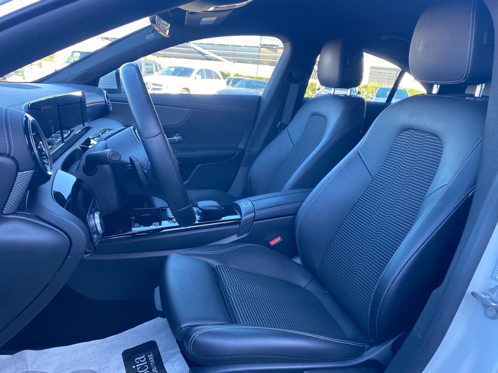 Mercedes-Benz CLA usata a Chieti (13)
