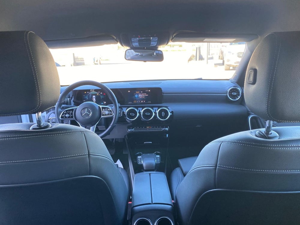 Mercedes-Benz CLA usata a Chieti (15)