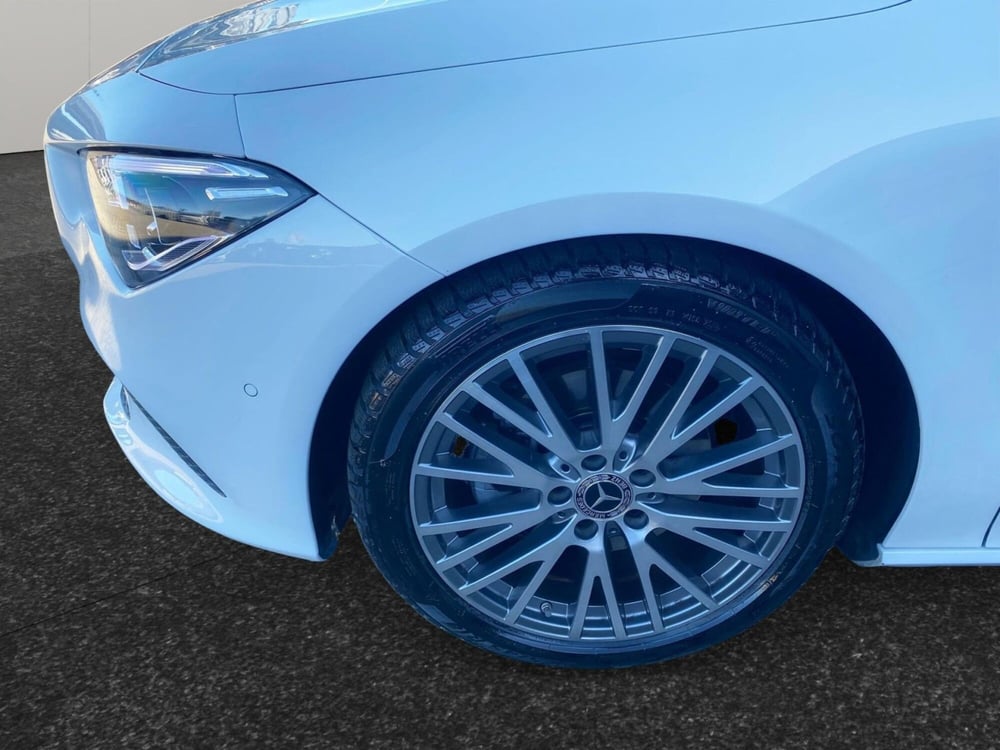 Mercedes-Benz CLA usata a Chieti (18)