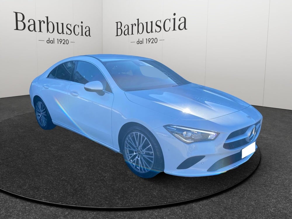 Mercedes-Benz CLA usata a Chieti (2)