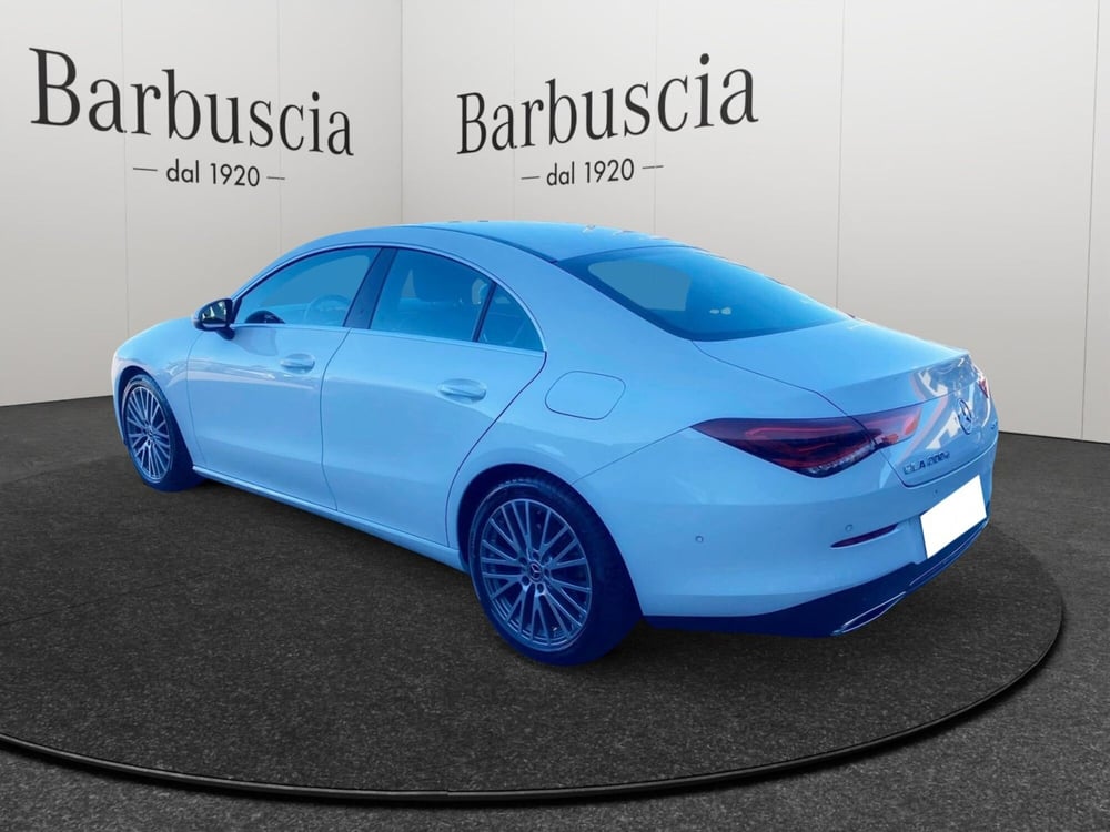 Mercedes-Benz CLA usata a Chieti (3)