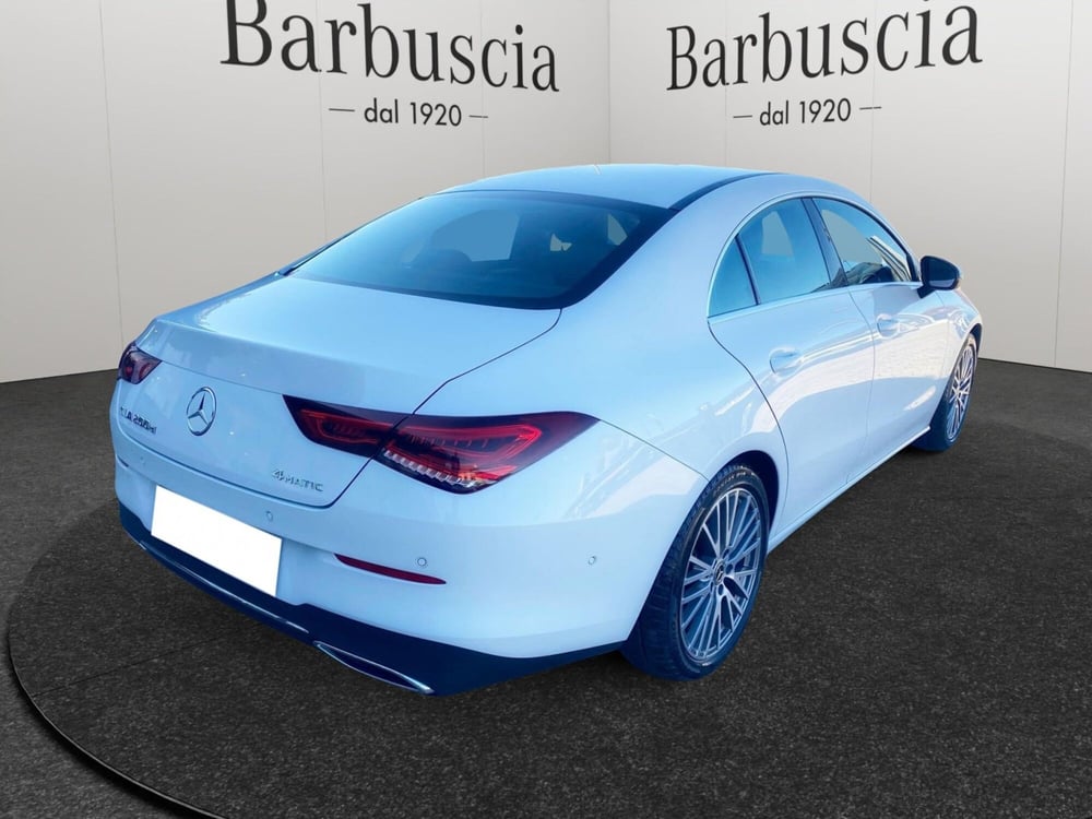 Mercedes-Benz CLA usata a Chieti (4)