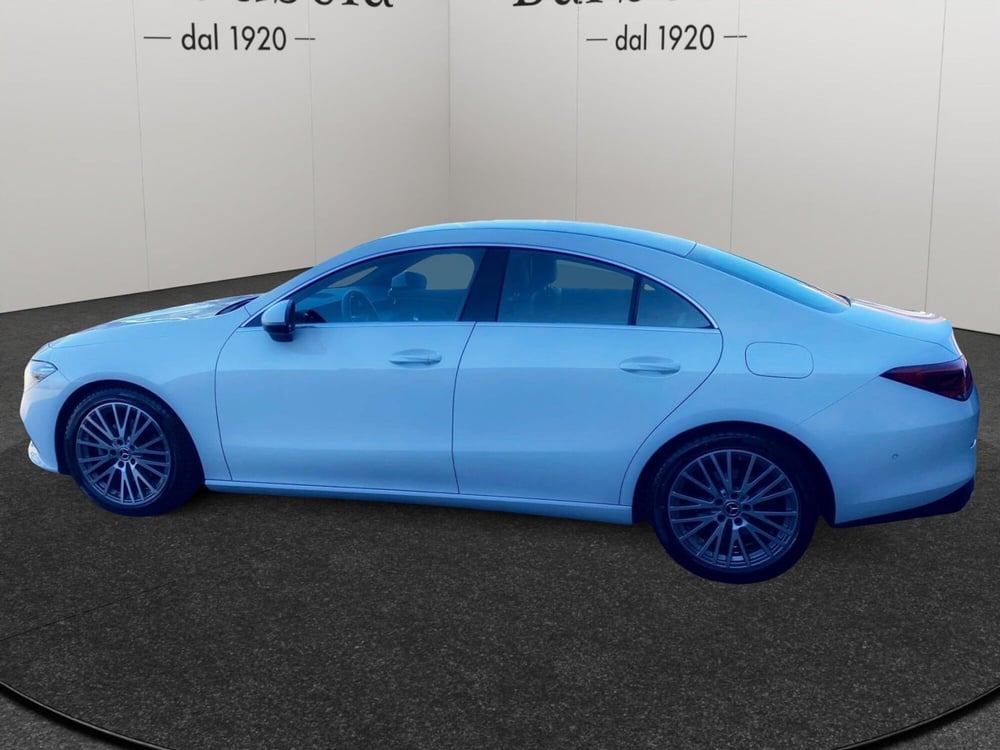 Mercedes-Benz CLA usata a Chieti (5)
