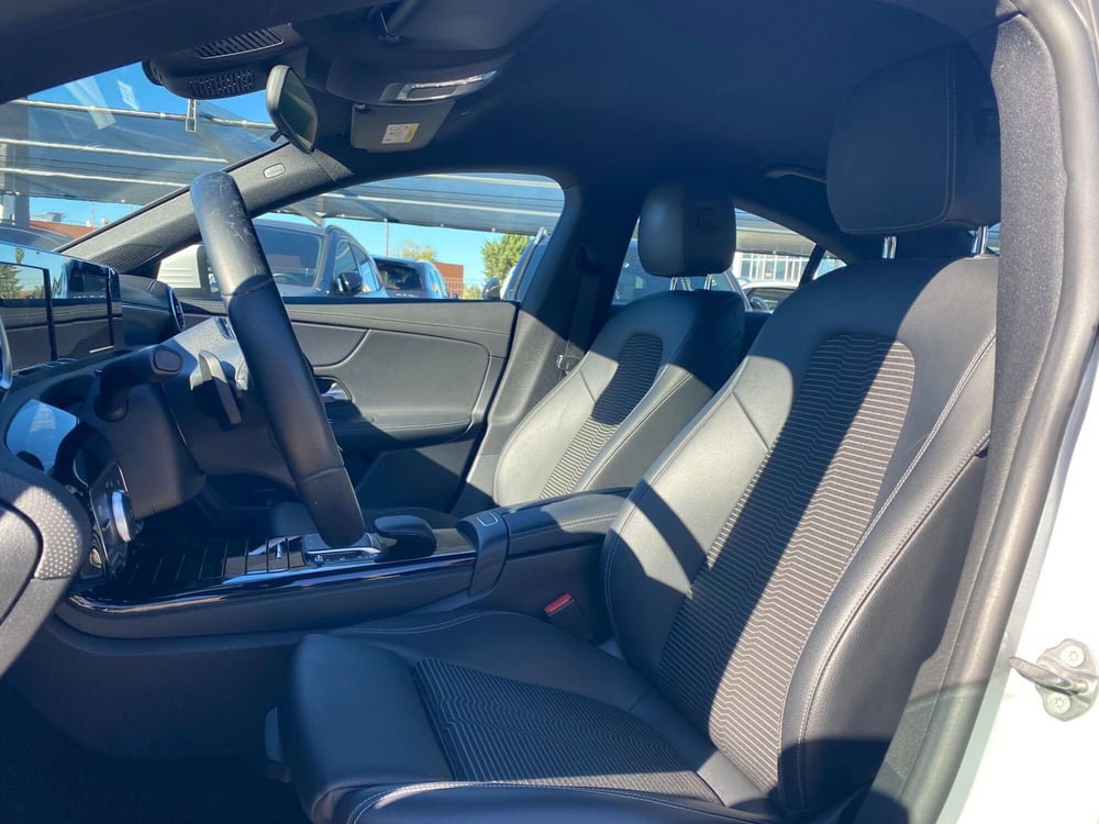 Mercedes-Benz CLA usata a Chieti (6)