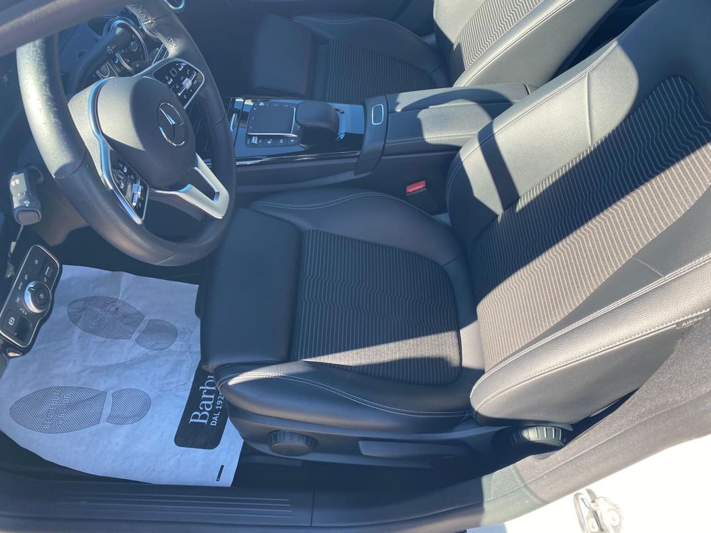 Mercedes-Benz CLA usata a Chieti (7)