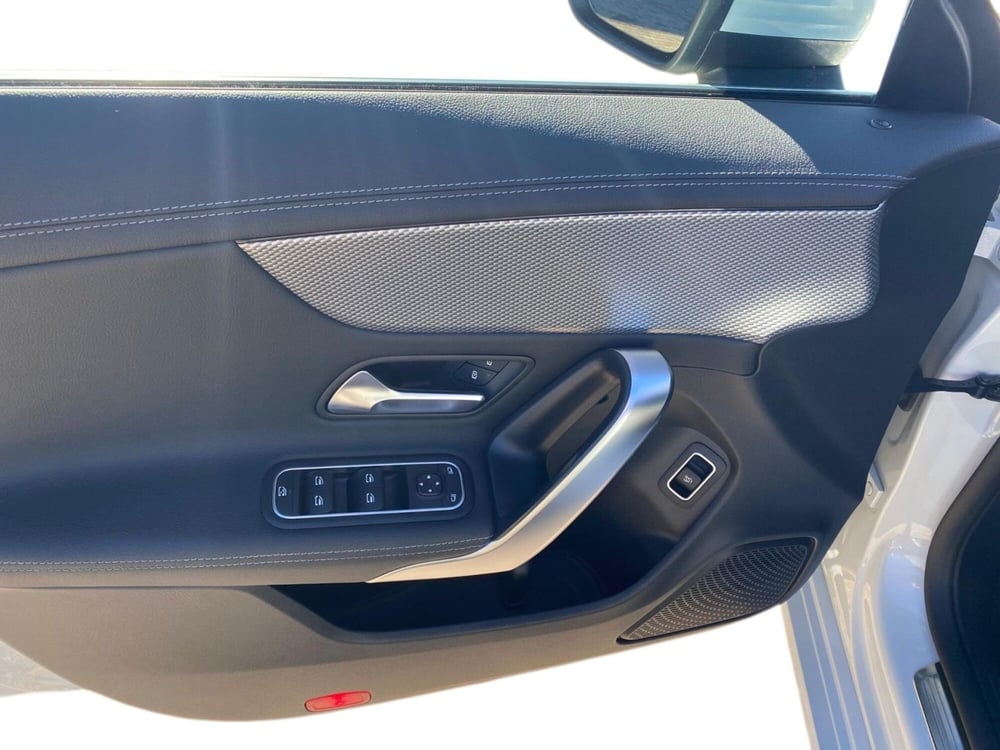 Mercedes-Benz CLA usata a Chieti (8)