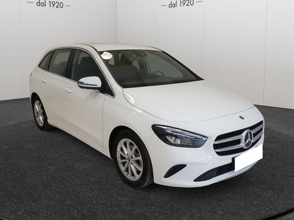 Mercedes-Benz Classe B usata a Pescara (2)
