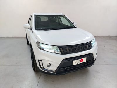 Suzuki Vitara 1.4 Hybrid 4WD AllGrip Easy Starview del 2022 usata a Rovigo