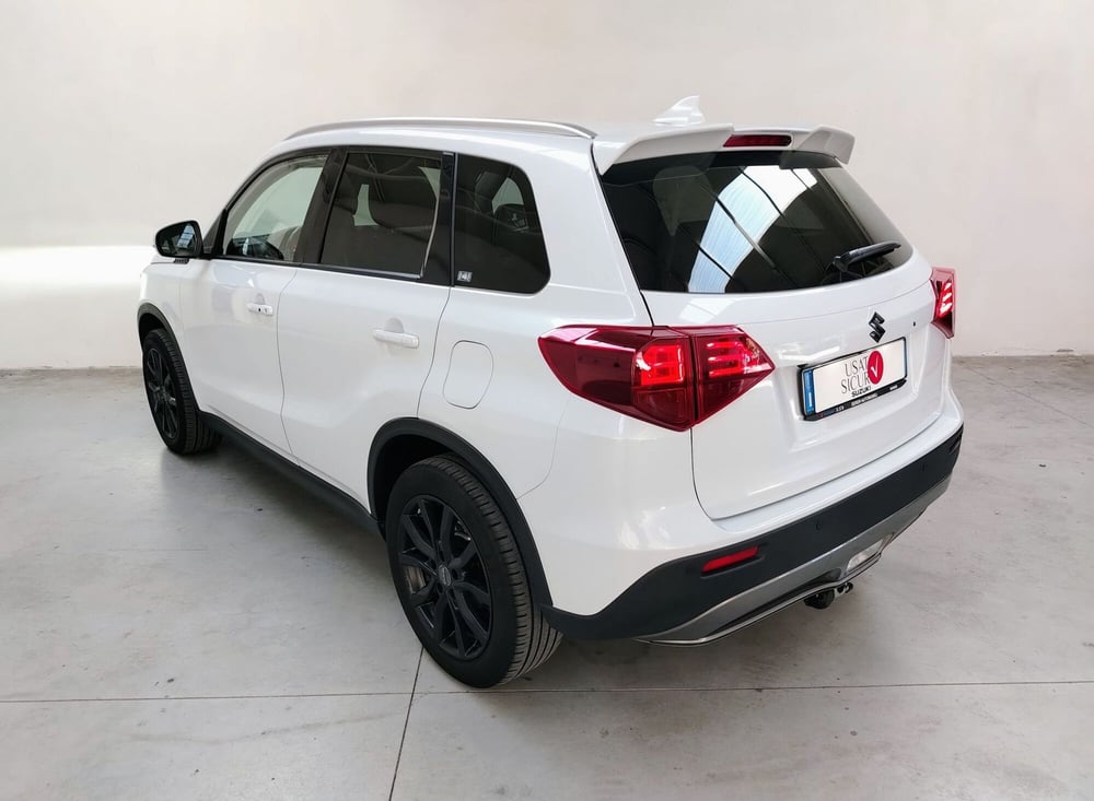 Suzuki Vitara usata a Rovigo (14)