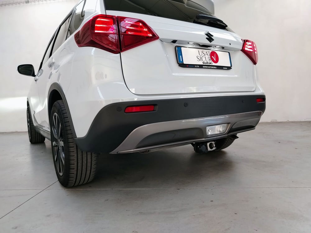 Suzuki Vitara usata a Rovigo (15)