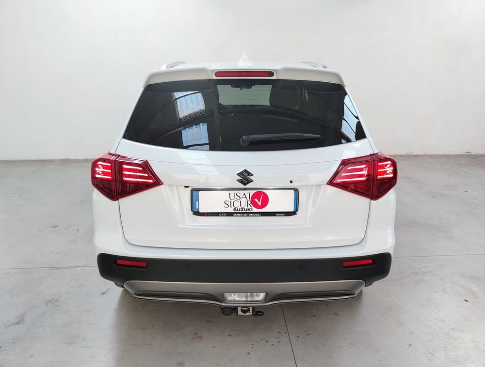 Suzuki Vitara usata a Rovigo (16)