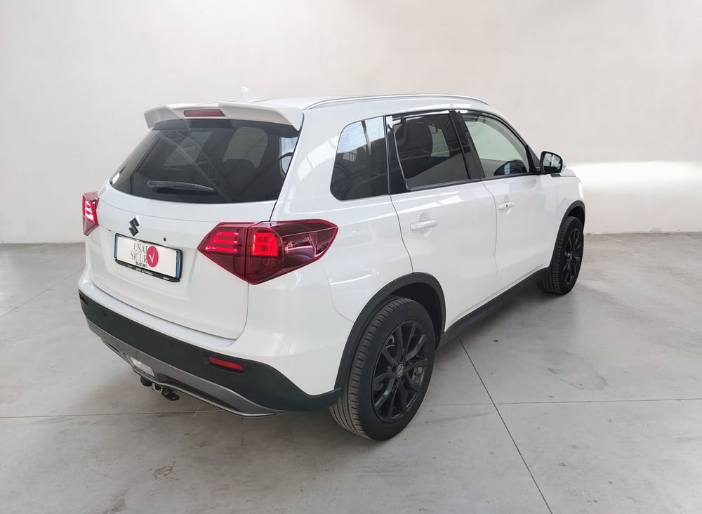 Suzuki Vitara usata a Rovigo (17)