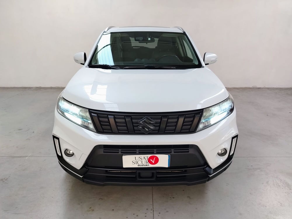 Suzuki Vitara usata a Rovigo (2)