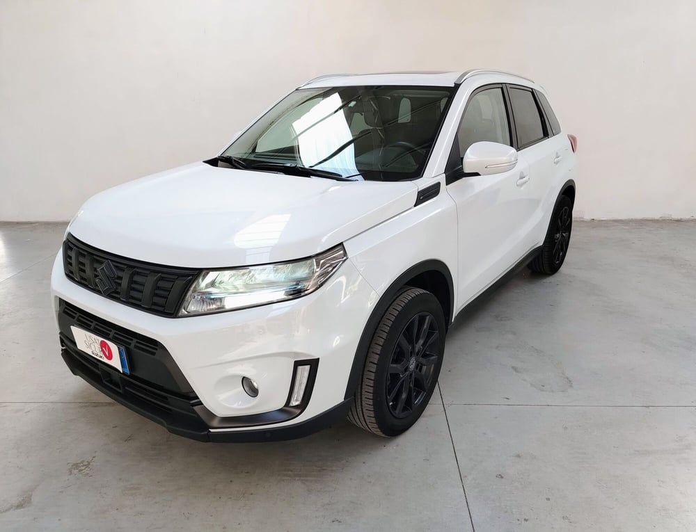 Suzuki Vitara usata a Rovigo (3)