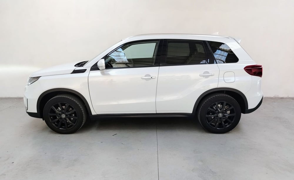 Suzuki Vitara usata a Rovigo (4)