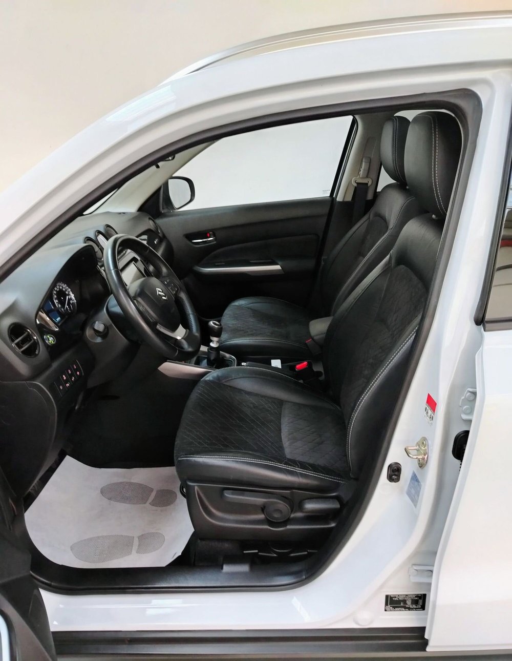 Suzuki Vitara usata a Rovigo (5)