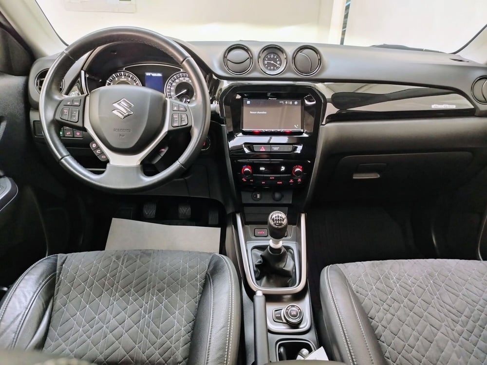 Suzuki Vitara usata a Rovigo (8)