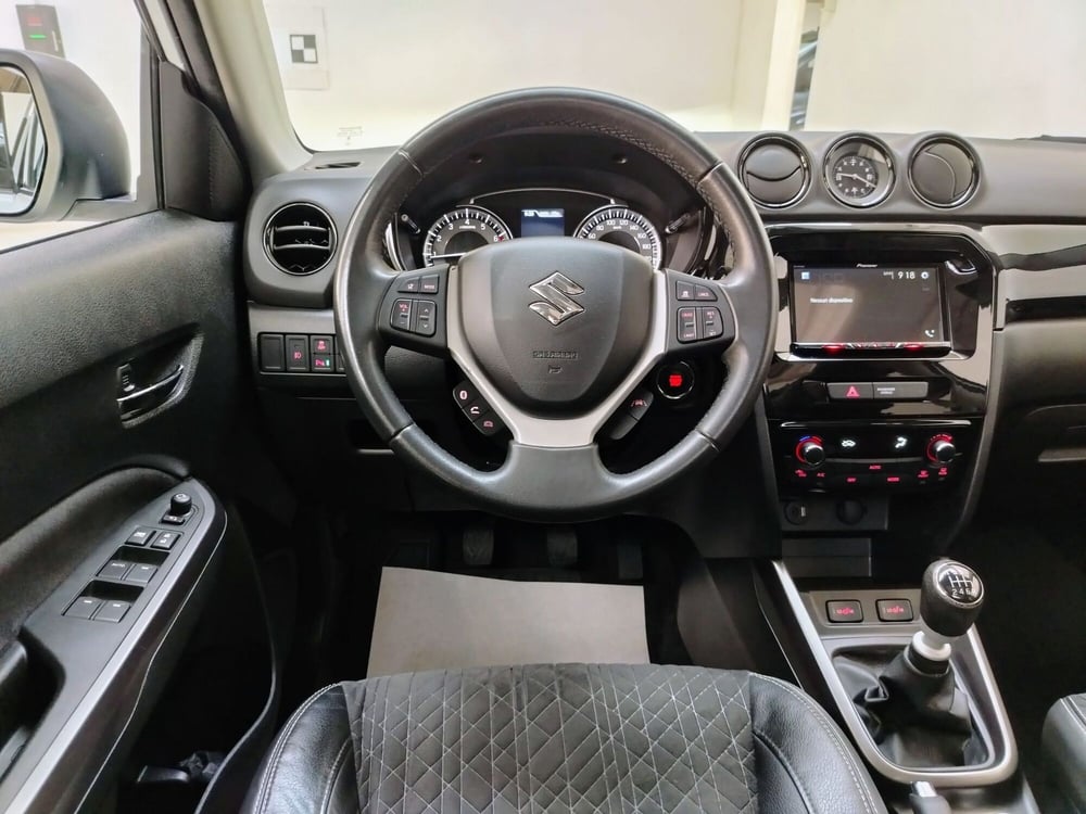 Suzuki Vitara usata a Rovigo (9)