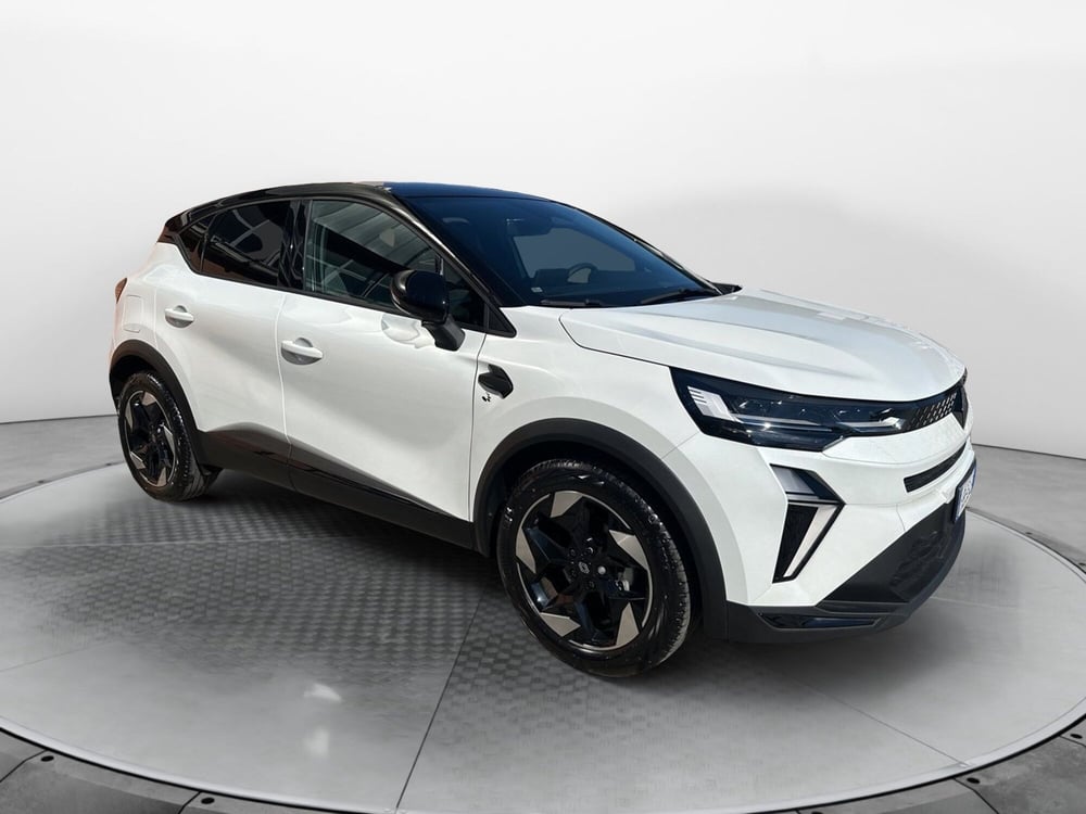 Renault Captur nuova a Napoli