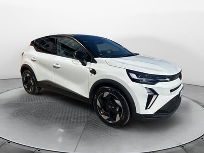 Renault Captur 1.3 mild hybrid Techno 160cv edc nuova a Napoli