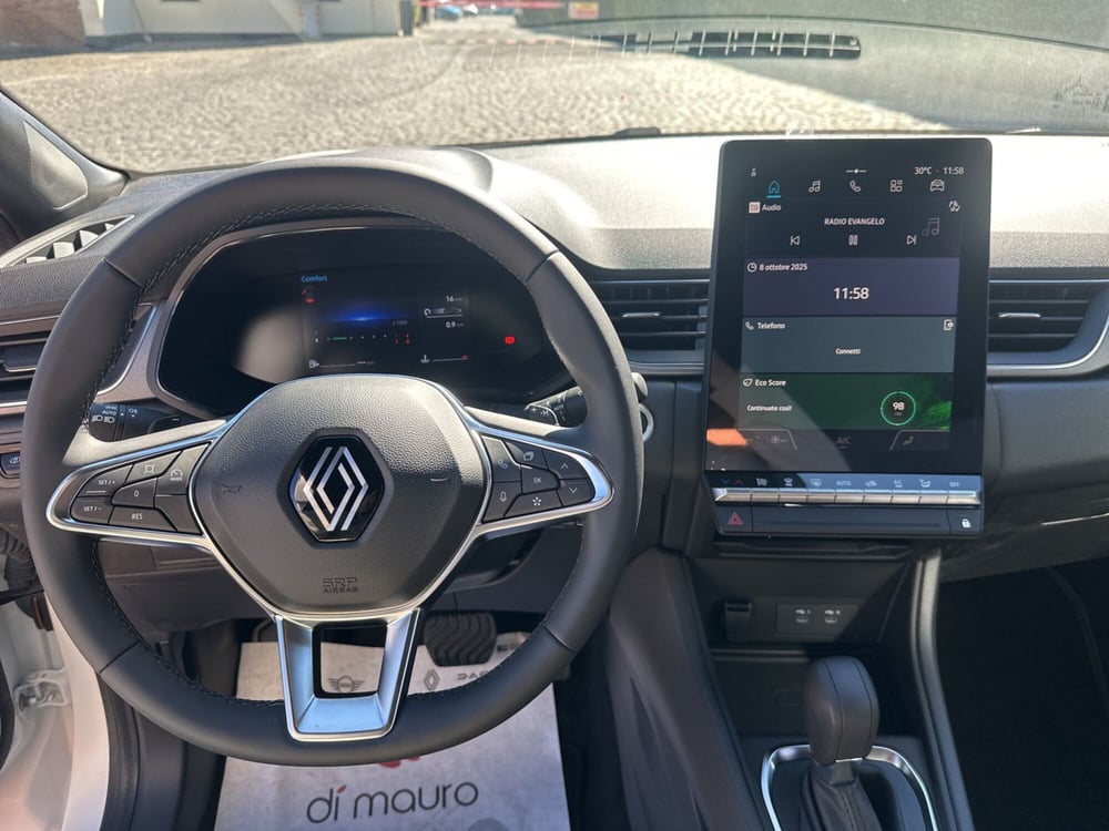 Renault Captur nuova a Napoli (11)