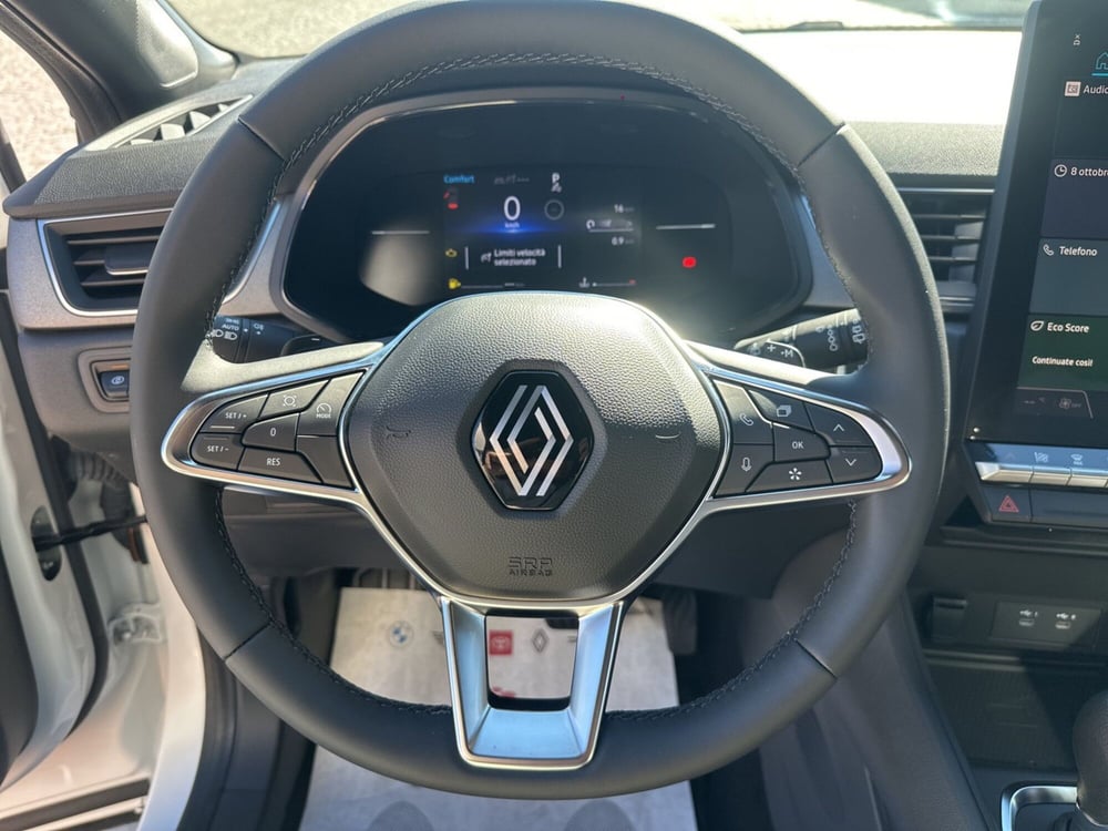 Renault Captur nuova a Napoli (12)