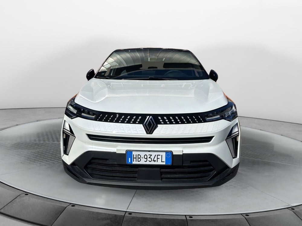 Renault Captur nuova a Napoli (2)