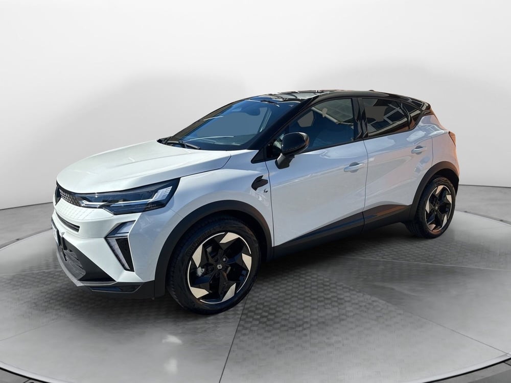 Renault Captur nuova a Napoli (3)