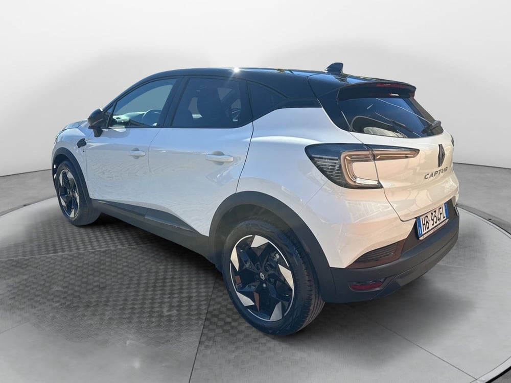 Renault Captur nuova a Napoli (5)