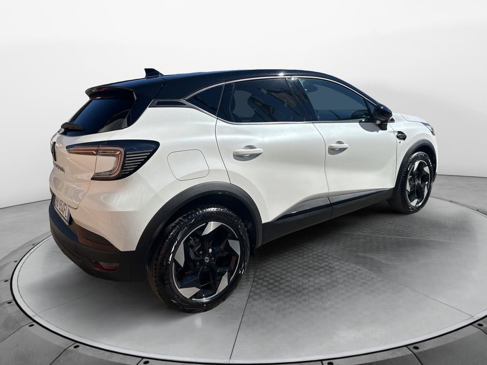 Renault Captur nuova a Napoli (7)