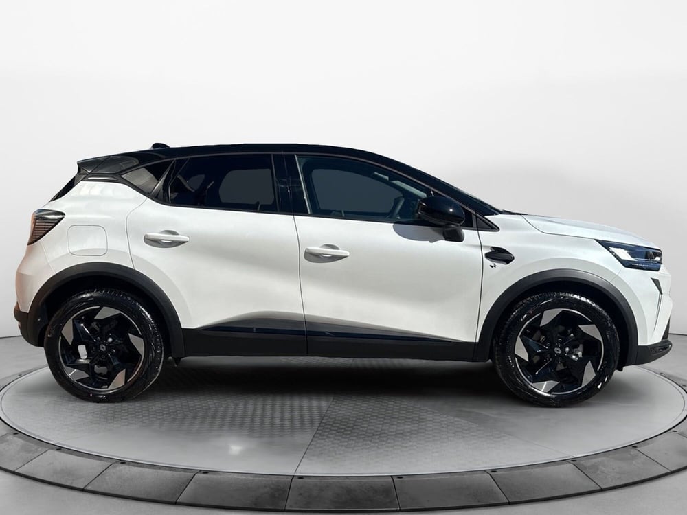 Renault Captur nuova a Napoli (8)