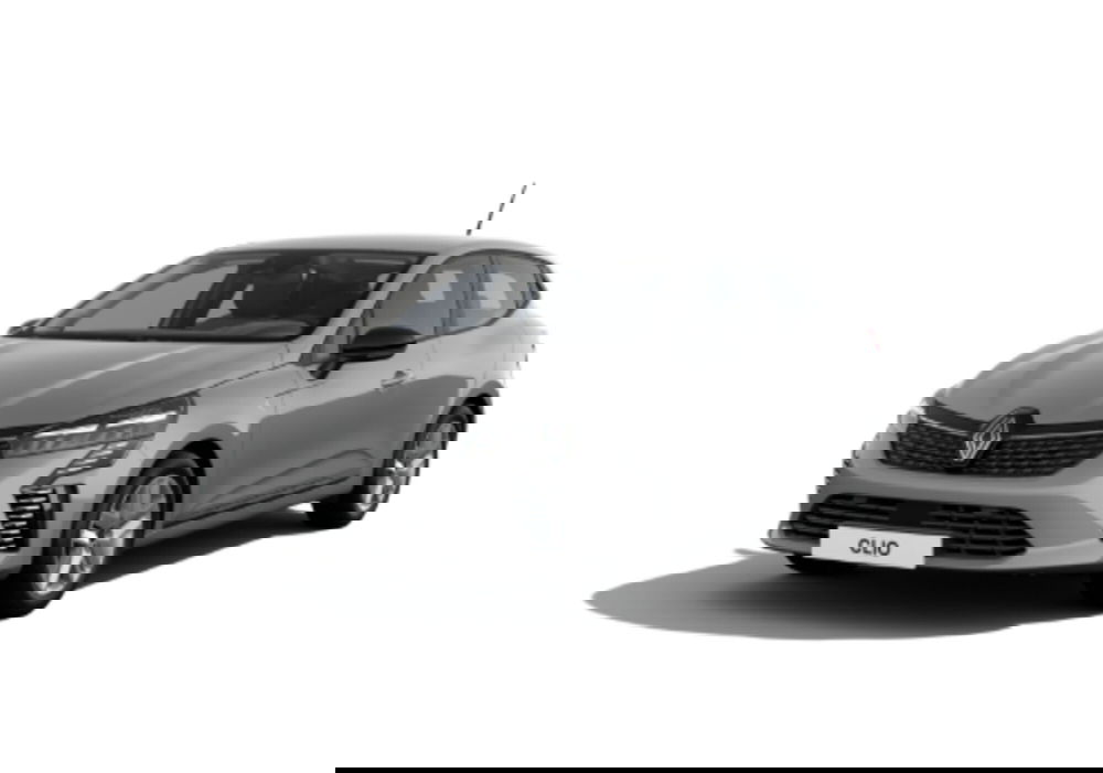 Renault Clio nuova a Trento