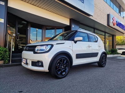 Suzuki Ignis 1.2 Hybrid Cool del 2019 usata a San Vittore Olona