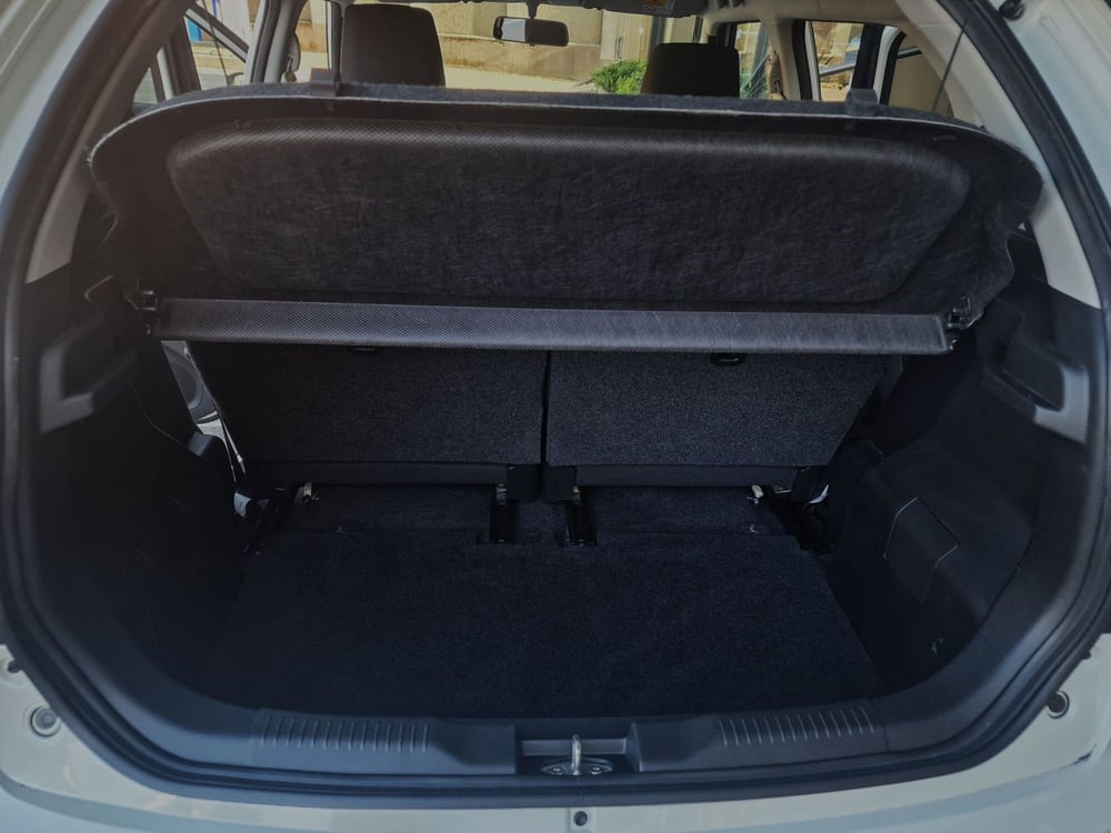 Suzuki Ignis usata a Milano (12)