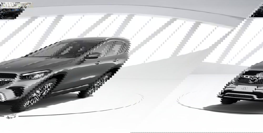 Mercedes-Benz GLA SUV nuova a Bolzano