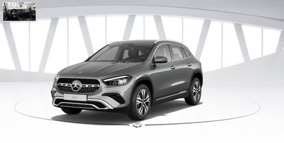 Mercedes-Benz GLA SUV 200 d Progressive Advanced Plus 4matic auto nuova a Bolzano/Bozen