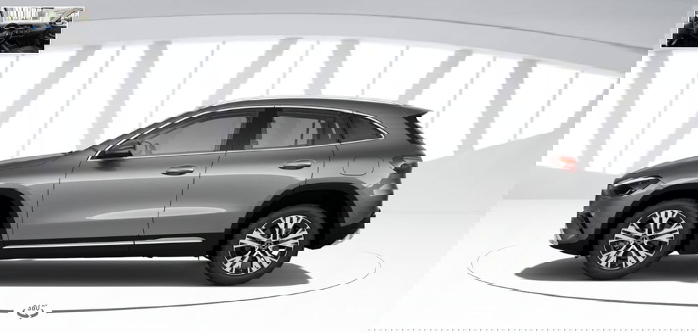 Mercedes-Benz GLA SUV nuova a Bolzano (2)