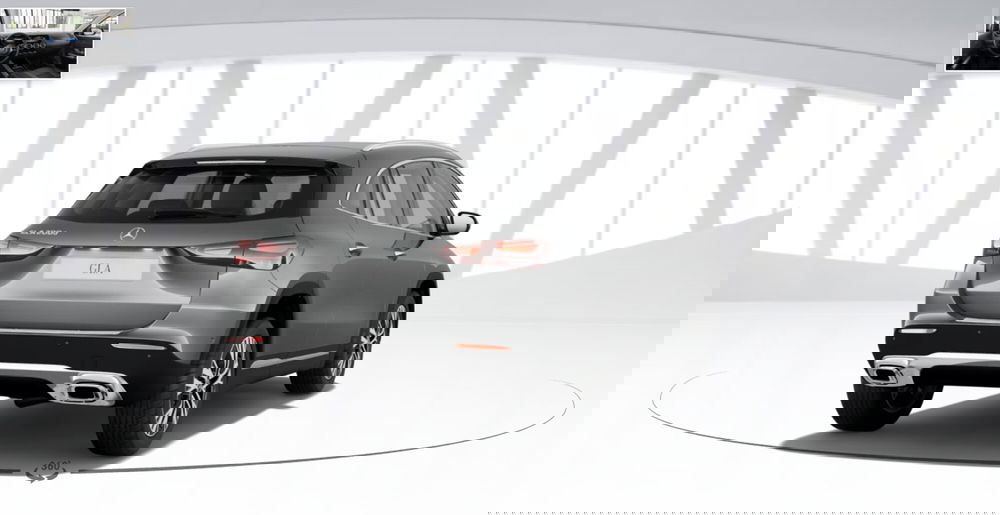 Mercedes-Benz GLA SUV nuova a Bolzano (3)