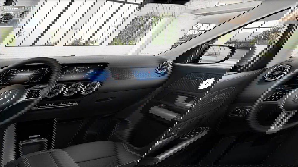 Mercedes-Benz GLA SUV nuova a Bolzano (5)