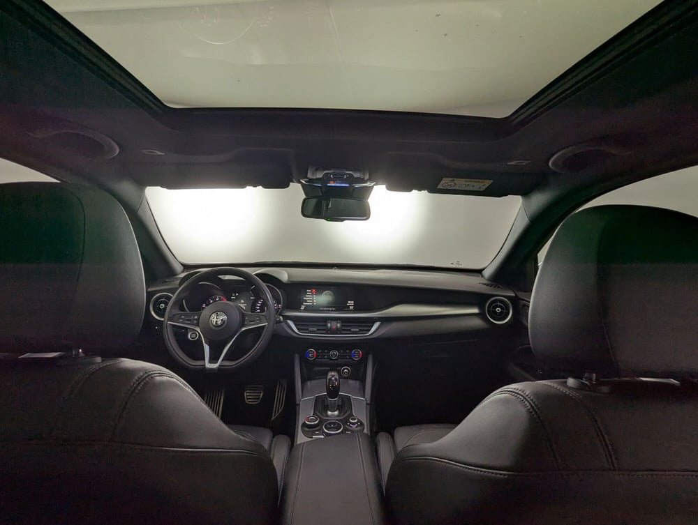 Alfa Romeo Stelvio usata a Bolzano (12)