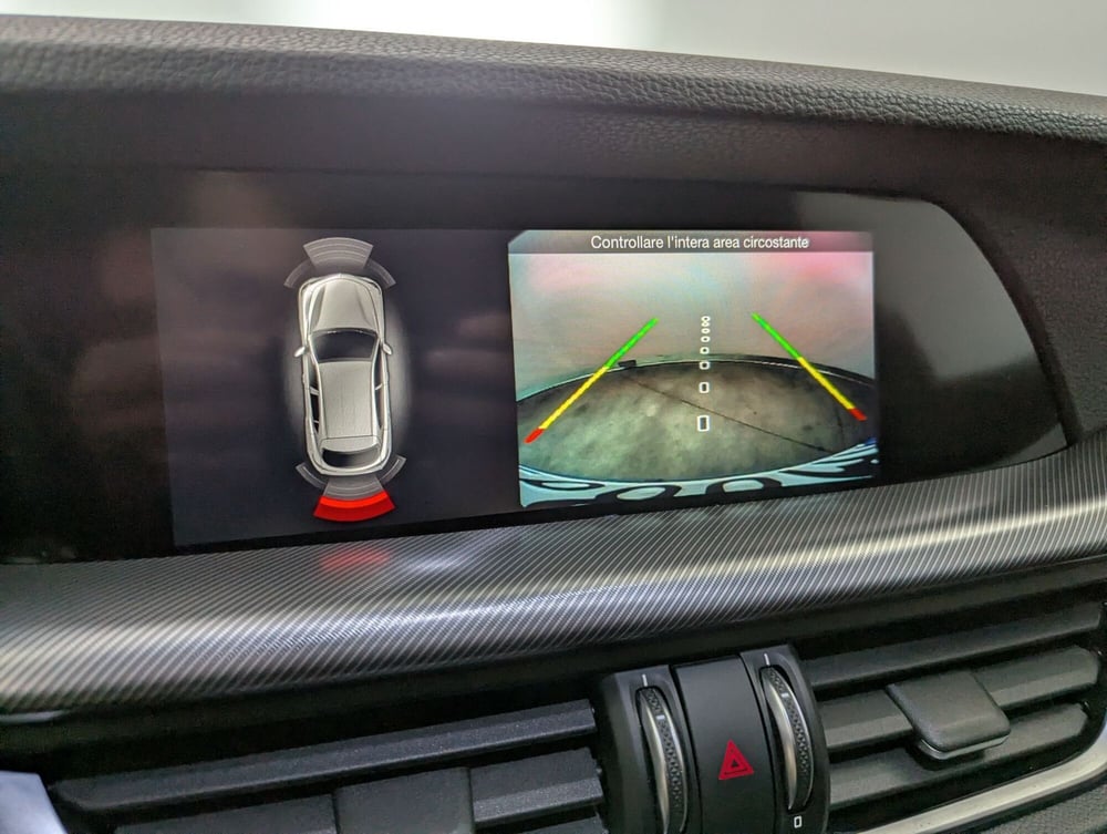 Alfa Romeo Stelvio usata a Bolzano (16)
