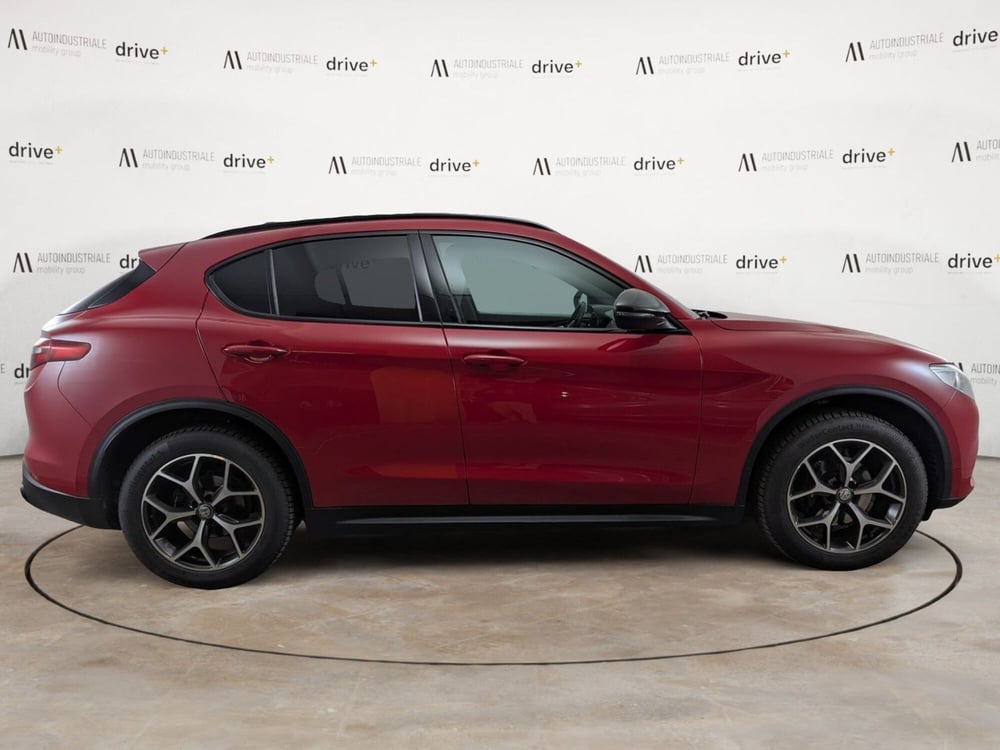 Alfa Romeo Stelvio usata a Bolzano (2)