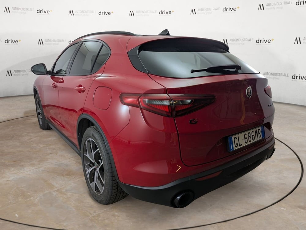 Alfa Romeo Stelvio usata a Bolzano (4)