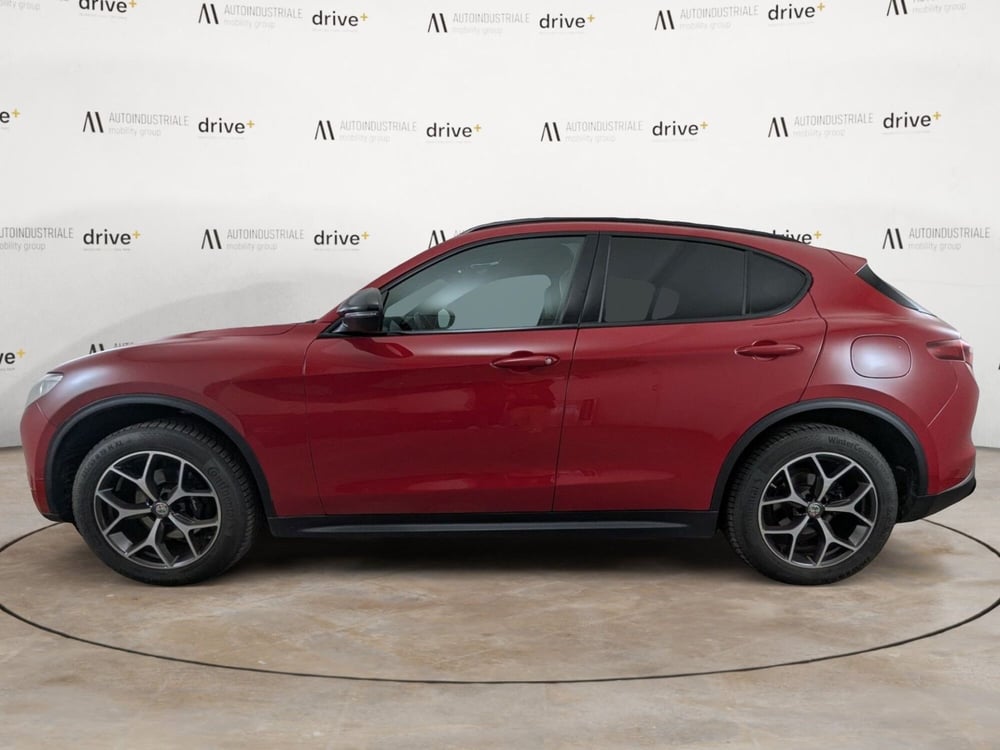 Alfa Romeo Stelvio usata a Bolzano (6)