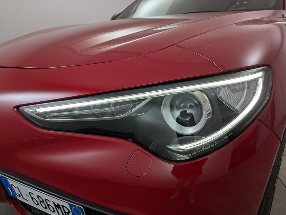 Alfa Romeo Stelvio usata a Bolzano (8)