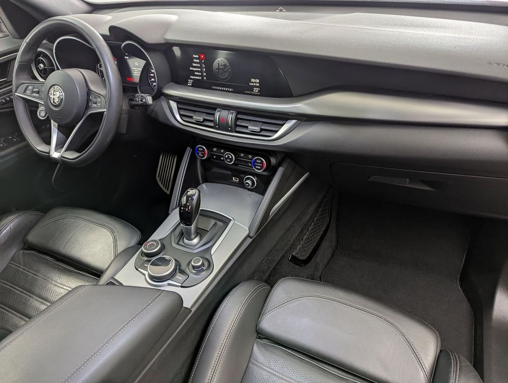 Alfa Romeo Stelvio usata a Bolzano (9)