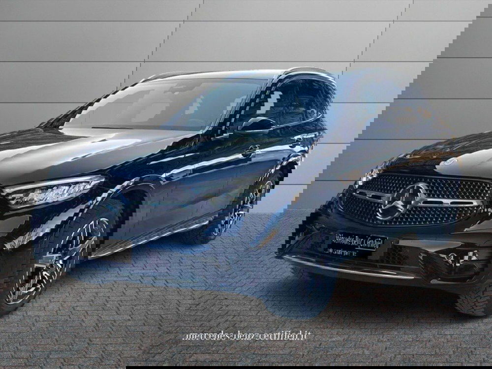 Mercedes-Benz GLC SUV usata a Macerata